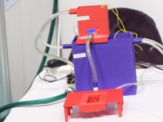 Samsun'da küçük mucitlerden su israfına akıllı çözüm