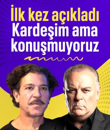 İlk kez açıkladı
