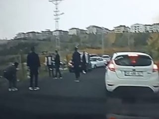 Nevşehir'de trafikte kavga eden şüphelilere 720 bin TL ceza