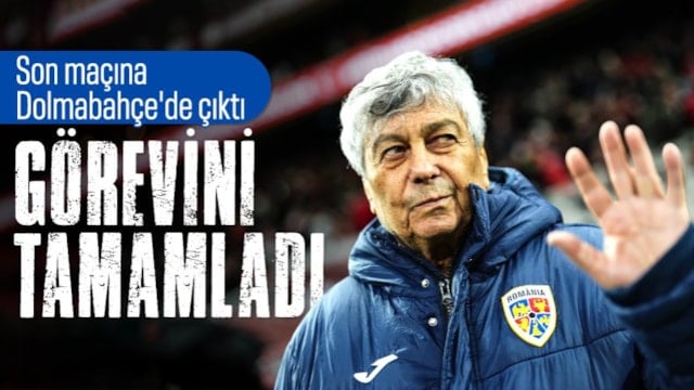 Romanya'da Mircea Lucescu dönemi sona erdi