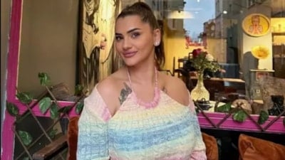 İntihar girişiminde bulunan Ayça Ekin Beğen ilk kez konuştu