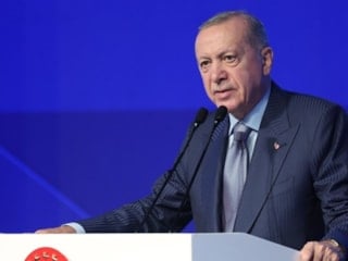 Cumhurbaşkanı Erdoğan: Bu topraklar bir su medeniyetidir
