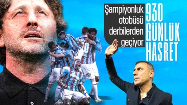 Trabzonspor, üç büyükler kabusunu bitirmek istiyor