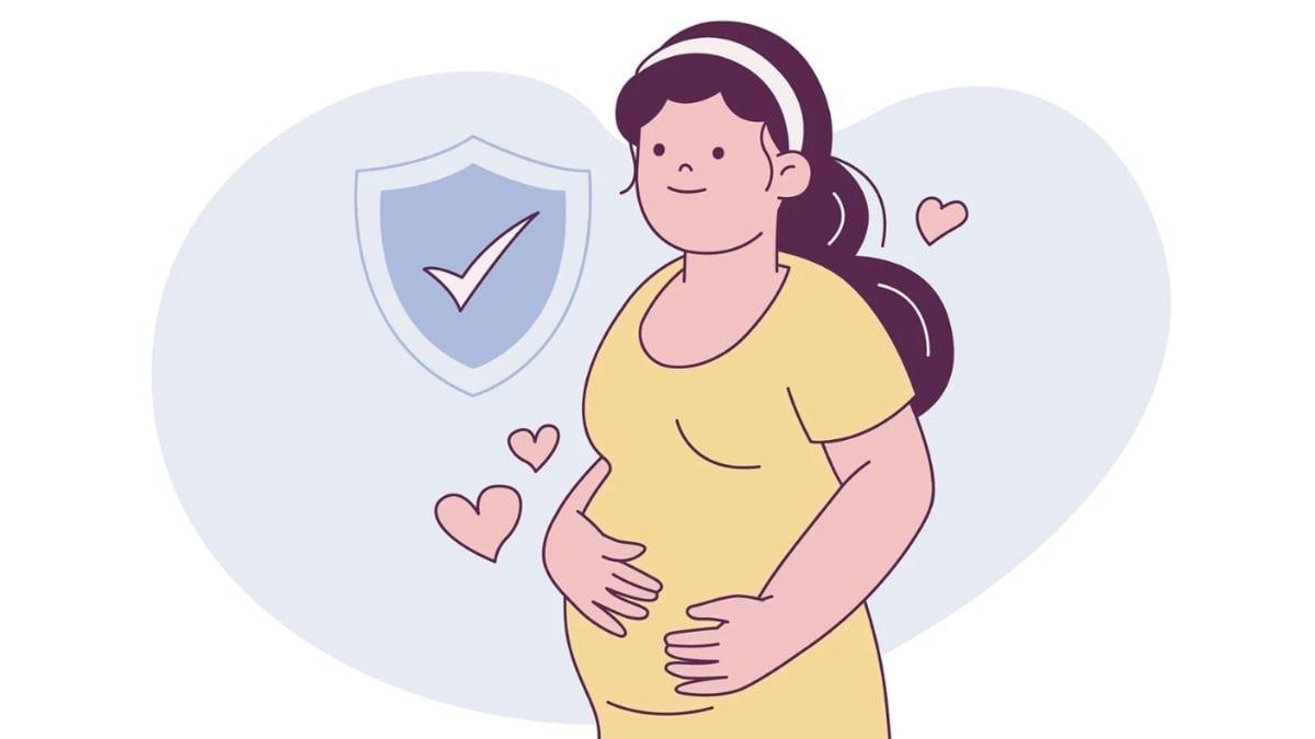 Gebeliğin 13. haftası: Belirtiler hafiflerken enerji geri dönüyor