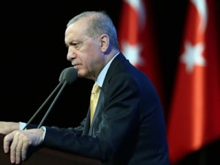 Cumhurbaşkanı Erdoğan 137 milyar liralık su yatırımların açılışını yaptı