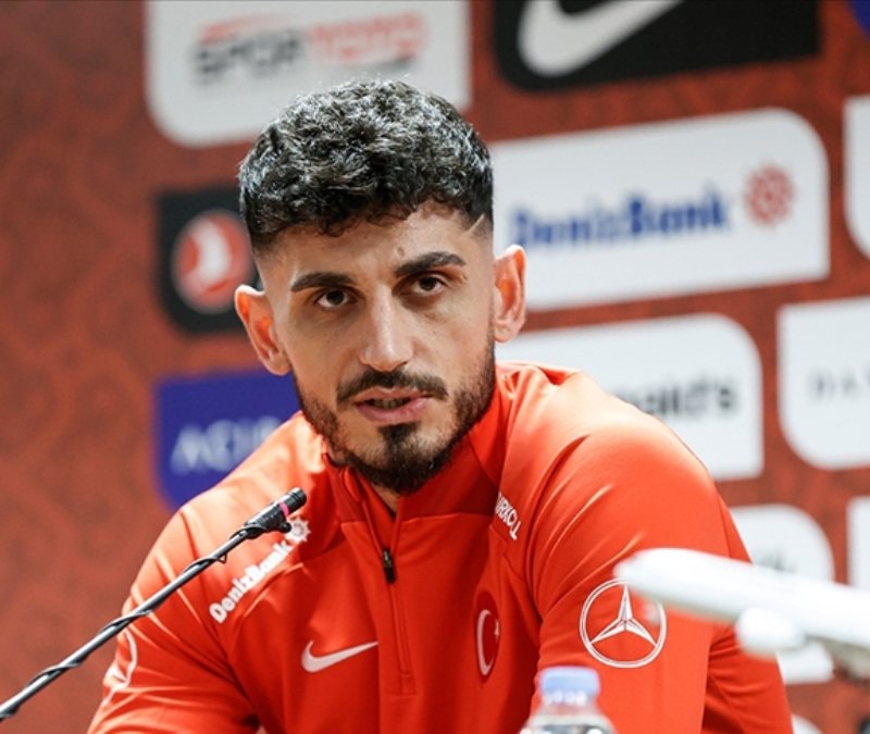 Samet Akaydın: Eleştirilerden daha güçlü çıkıyorum