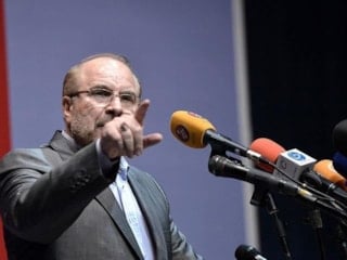 İran Meclis Başkanı Galibaf: 7 milyon İranlı karada savaşmaya hazır