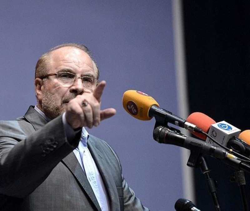 İran Meclis Başkanı Galibaf: 7 milyon İranlı karada savaşmaya hazır