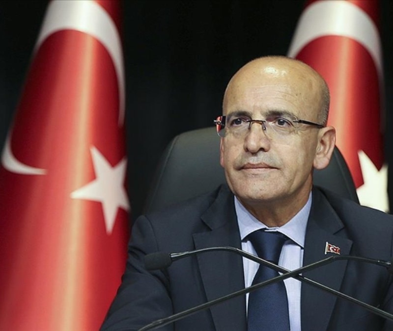 Mehmet Şimşek: Mart ayında jeopolitik gelişmelerin etkisiyle ihracatımız geriledi