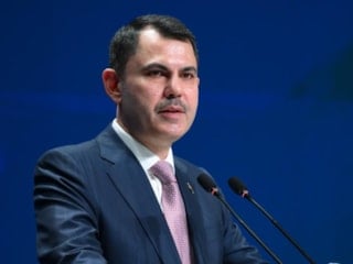 Murat Kurum paylaştı: Yarın İstanbul'umuz için yeni müjdelerimizi duyuruyoruz