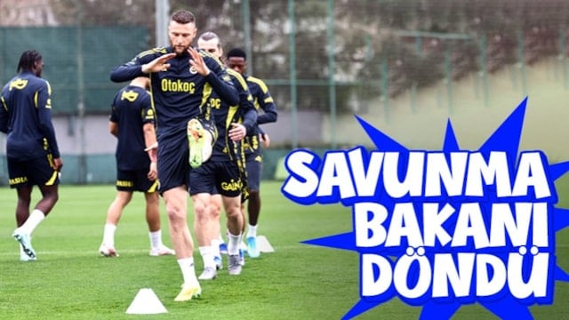 Fenerbahçe'ye Milan Skriniar'dan müjdeli haber geldi