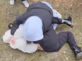 Bolu'da akran zorbalığı: Liseli kızı feci şekilde darbettiler