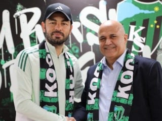 Kocaelispor'da Selçuk İnan ile yola devam