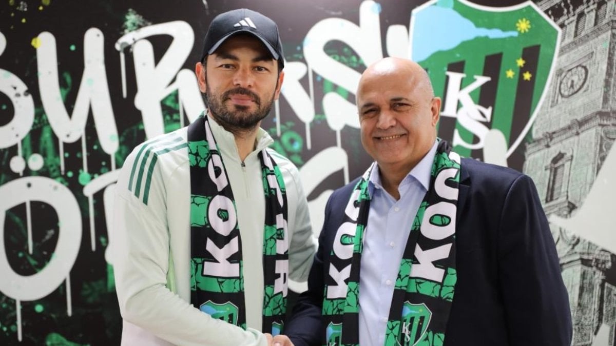 Kocaelispor'da Selçuk İnan ile yola devam