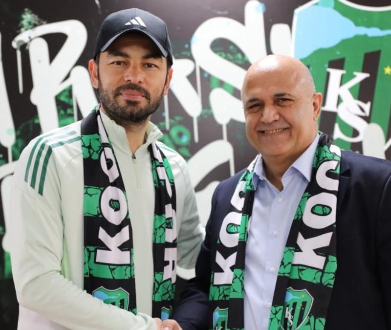 Kocaelispor'da Selçuk İnan ile yola devam