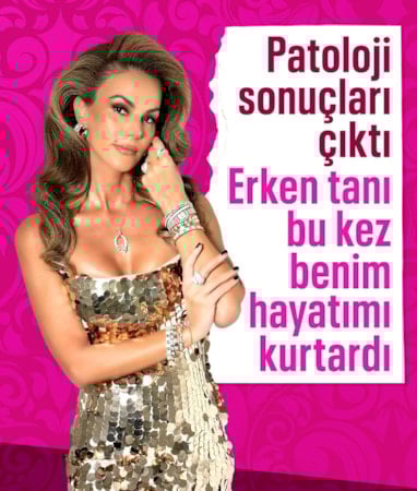 Patoloji sonuçları çıktı