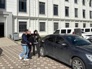 Kocaeli'de tırın altına saklanıp husumetlini öldüren şüpheli tutuklandı