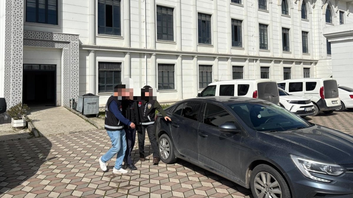 Kocaeli'de tırın altına saklanıp husumetlini öldüren şüpheli tutuklandı