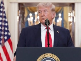 Donald Trump'tan İran savaşında destek veren Körfez ülkelerine teşekkür