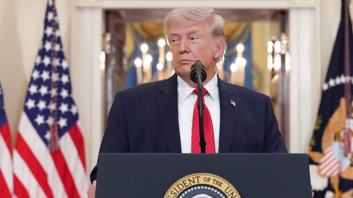 Donald Trump'tan İran savaşında destek veren Körfez ülkelerine teşekkür