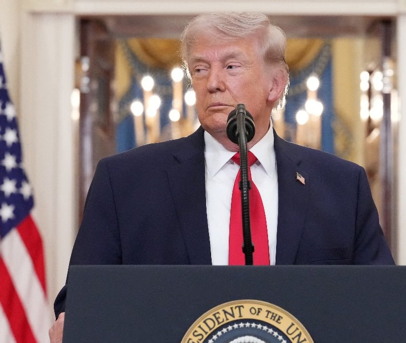 Donald Trump'tan İran savaşında destek veren Körfez ülkelerine teşekkür