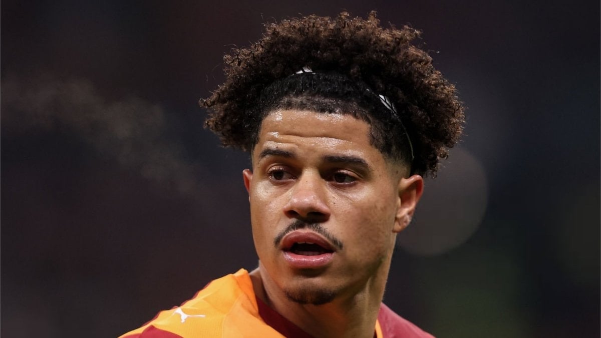 Gabriel Sara'dan Galatasaray'a kötü haber geldi