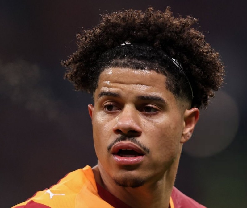 Gabriel Sara'dan Galatasaray'a kötü haber geldi