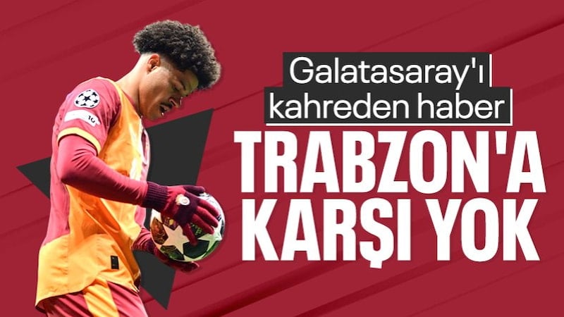 Gabriel Sara'dan Galatasaray'a kötü haber geldi