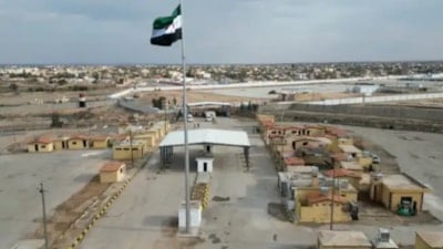 Irak ile Suriye arasındaki sınır kapısı 11 yıl sonra yeniden açıldı
