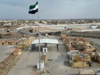 Irak ile Suriye arasındaki sınır kapısı 11 yıl sonra yeniden açıldı