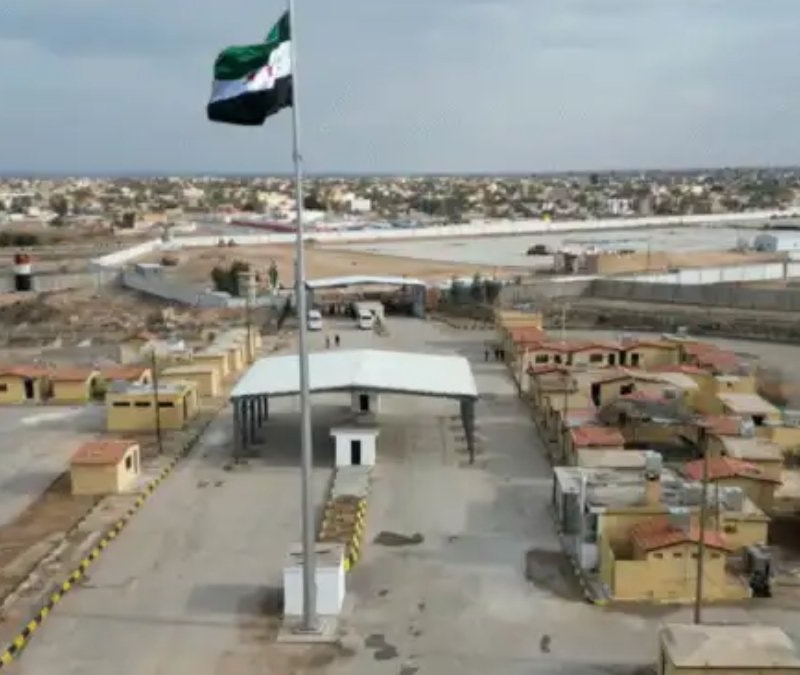 Irak ile Suriye arasındaki sınır kapısı 11 yıl sonra yeniden açıldı