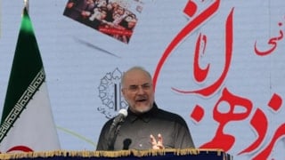 Kalibaf'tan Trump'ın tehditlerine yanıt