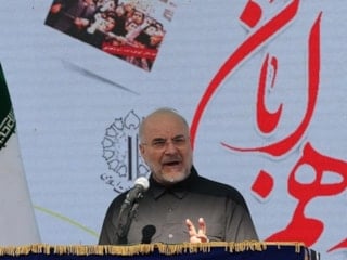 Kalibaf'tan Trump'ın tehditlerine yanıt