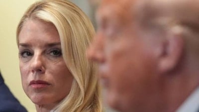 ABD Adalet Bakanı Pam Bondi görevinden alındı