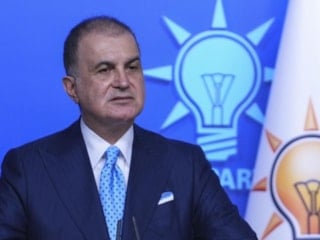 Ömer Çelik'ten KKTC'deki EOKA saldırısına tepki: Hukuk önünde hesap vermeliler