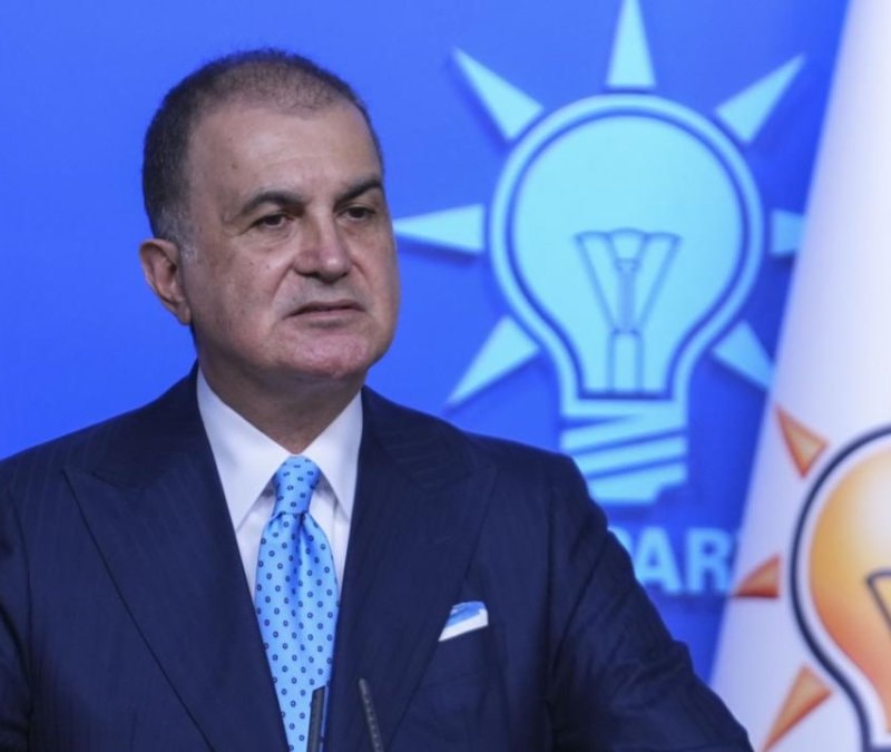 Ömer Çelik'ten KKTC'deki EOKA saldırısına tepki: Hukuk önünde hesap vermeliler