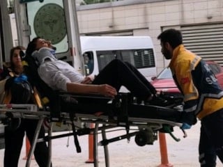 Bursa'da iş yerini basan saldırganlar 4 kişiyi sopalarla darbetti