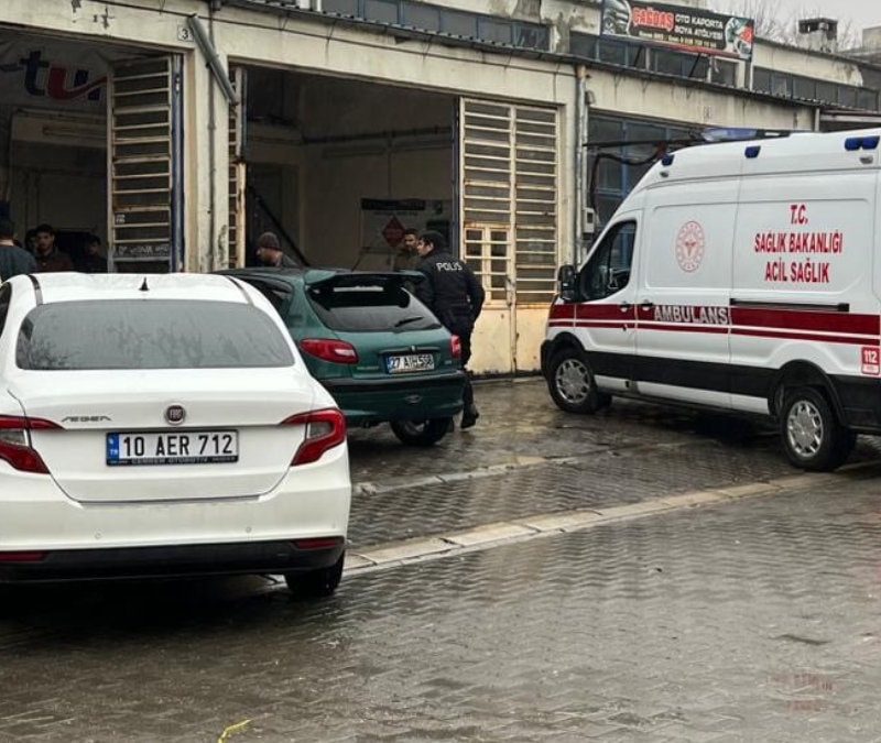 Adıyaman'da silahlı kavga: 1 yaralı