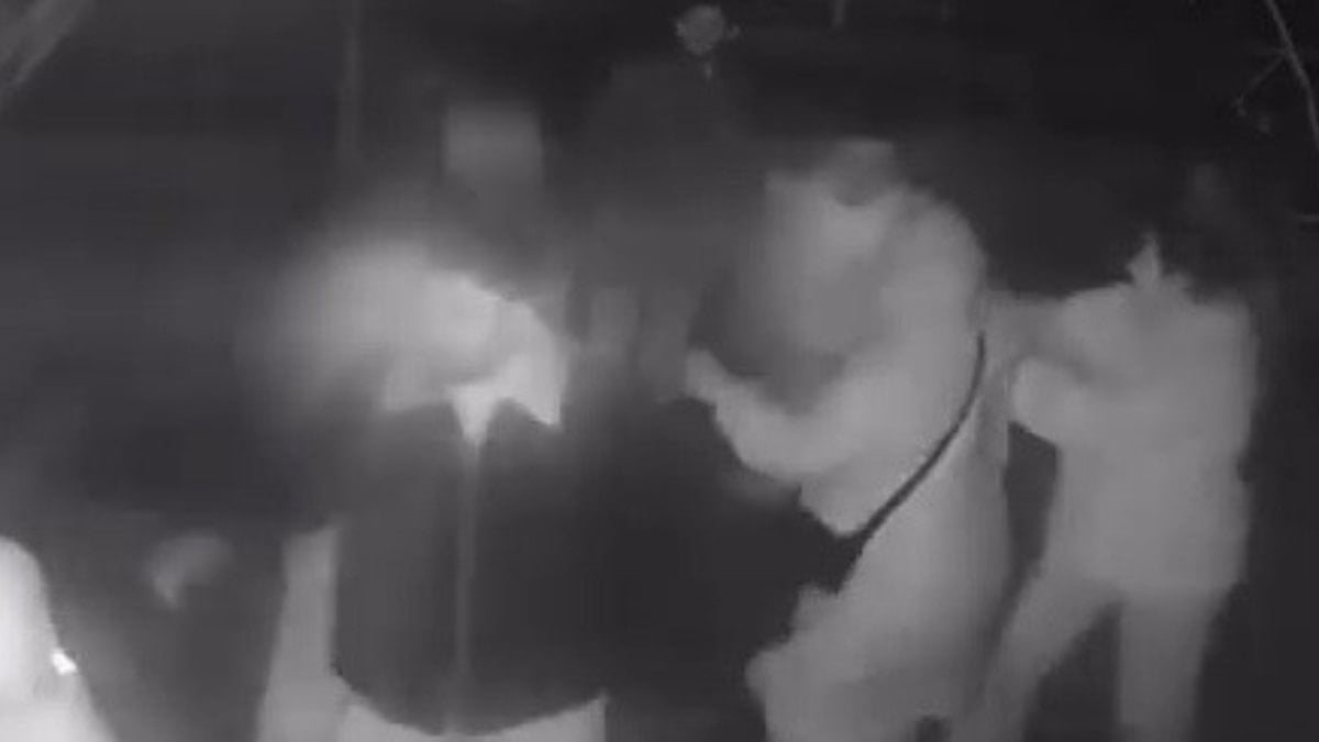 Tekirdağ'da bıçaklı kavga: 1 kişi hayatını kaybetti