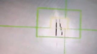 İran Devrim Muhafızları: ABD'ye ait savaş uçağı vuruldu