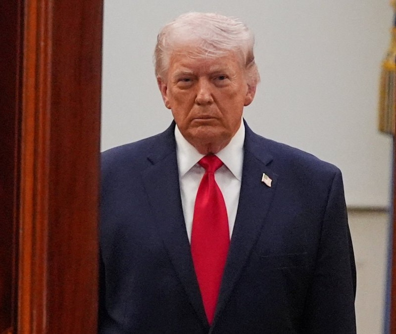 Trump: Ben durduğumda İsrail de duracak