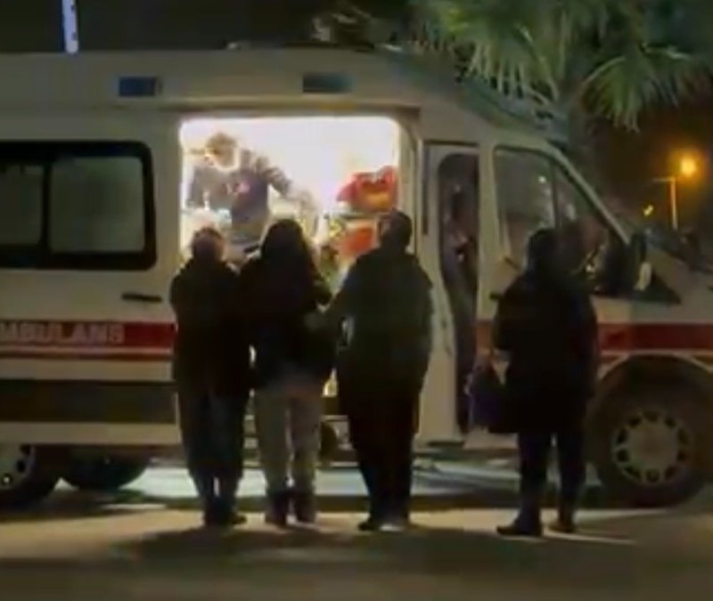 Muğla'da balık fabrikasında gaz zehirlenmesi: 15 işçi hastanelik oldu