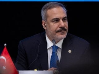 Dışişleri Bakanı Hakan Fidan'dan barış diplomasisi