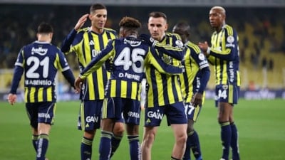 Fenerbahçe'ye derbi öncesi müjde