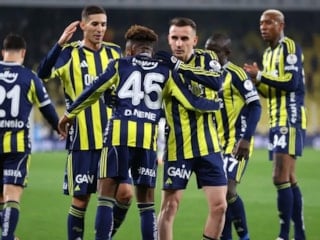 Fenerbahçe'ye derbi öncesi müjde