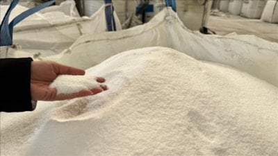 Üre cinsi eşyanın gümrük vergisi sıfırlandı