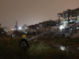 İran, İsrail'in savunma sanayii için kritik öneme sahip olan tesisini vurdu