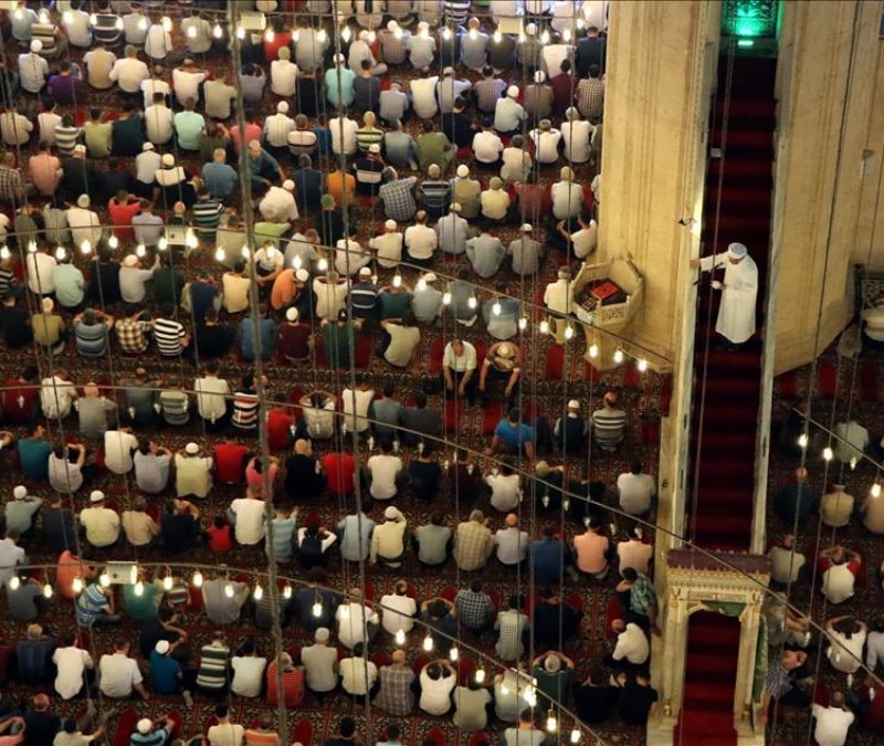 Cuma hutbesi yayında: 3 Nisan 2026 hutbe konusu ve metni