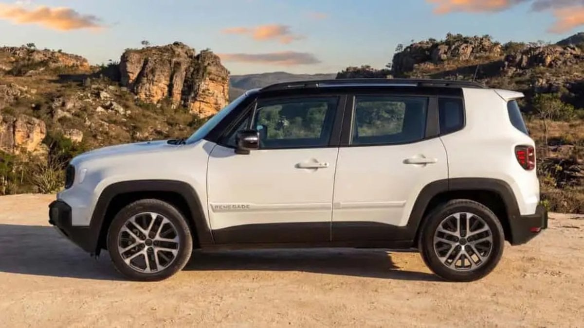 Yeni Jeep Renegade, hafif hibrit teknolojisiyle tanıtıldı