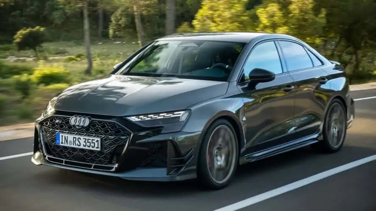 Audi, efsane 5 silindirli motorunu Avrupa dışında kullanmaya devam edecek